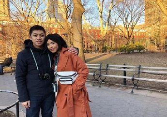 Dua Minggu Kepergian Adara Taista, Rasyid Rajasa: Dia Pengantin Tercantik yang Pernah Ada'