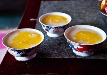 Tak Hanya Meningkatkan Energi dan Melancarkan Pencernaan, Inilah Deretan Manfaat Teh Mentega, Berani Coba?