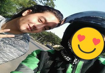 Driver Ojol Dapat Penumpang Bryan Domani, Netizen Sebut Gantengan Abangnya!