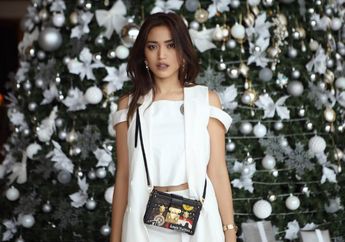 Simpel sih Modelnya, Tapi Siapa Sangka Tali Tas yang Dipakai Jessica Iskandar Harganya Setara Motor!