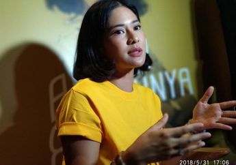Dian Sastro Kembali Bermain Film Bersama Nicholas Saputra, Akan Seperti AADC Kah?