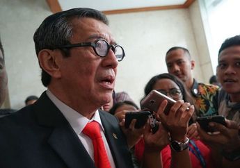 Ratusan Napi Asimilasi kembali Melakukan Tindakan Kriminal, Menkumham Yasonna Laoly: Mereka Pasti akan Sangat Menyesal
