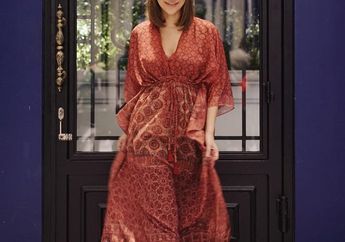 Tetep Tampil Kece di Bulan Puasa Dengan Fashion Style Bohemian ala Penyanyi Top Tanah Air!