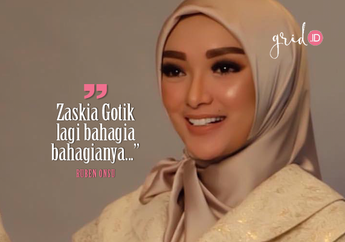 Pakai Tas Seharga Mobil Ferrari, Zaskia Gotik Mengaku Boleh Pinjam