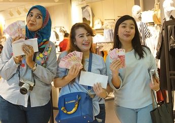 Peserta Nguber Bukber bersama Suzuki Ditantang untuk Habiskan Uang 3 Juta Rupiah!