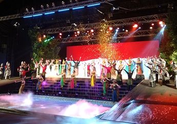 Hari Lahir Pancasila, Sejumlah Artis Pentas di Langit 7 Bidadari