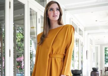 Keluarga Nia Ramadhani dan Ardi Bakrie Akan 'Open House' Saat Lebaran, Ini Menu Lebarannya...