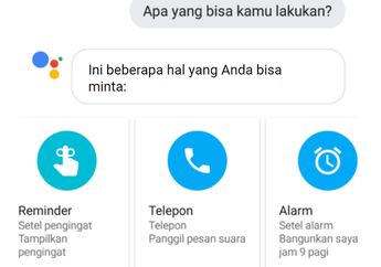 Asisten Google Bahasa Indonesia, Bisa Disuruh Pasang Alarm, Cari Restoran Hingga Humor