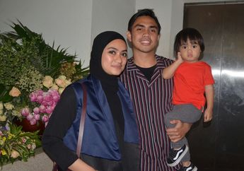 Begini Ditto Percussion Hadapi Kemarahan Istri, Ayudia Bing Slamet