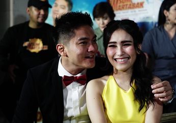Boy William Nyeletuk Mau Mualaf Demi Dirinya? Ayu Ting Ting Auto Mau Diajak Nikah: Kalo Dia Mualaf Gue Mau, Boy Lu Ama Gue Aja!
