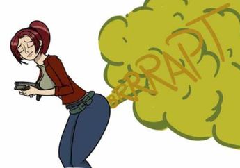 Jangan Malu! Ternyata Lebih Sering Kentut Itu Tandanya Sehat loh