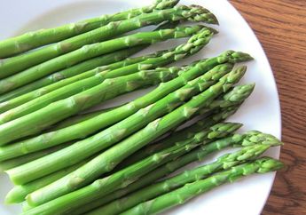 4 Manfaat Kesehatan dari Asparagus, Sudah Ada yang Tahu Belum nih?
