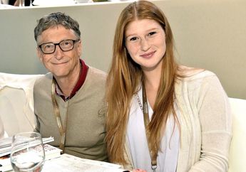 Enggak Nyangka Begini Nasib Anak Bill Gates, Jennifer Katharine Gates