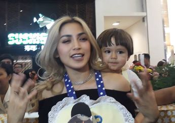 Sempat Trauma karena Masa Lalu, Kini Jessica Iskandar Mulai Buka Hati 