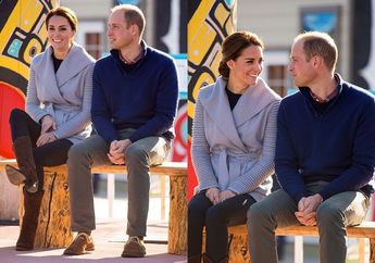 Bukan Kate Middleton, Cinta Pertama Pangeran William Ternyata Seorang Supermodel Cantik!