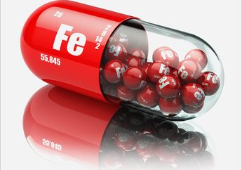 Kenali Tanda-tanda Tubuh Kekurangan Zat Besi Terutama pada Wanita