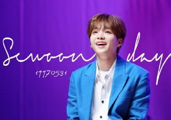 Idolanya Berulang Tahun ke-22, Fans Jeong Sewoon Berikan Donasi untuk Anak Pengidap Leukimia!
