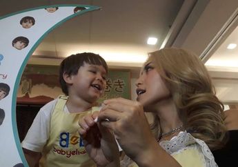 Jessica Iskandar Ungkap El Barrack Lebih Mandiri Sepulang dari Amerika