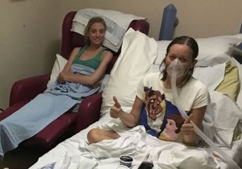 Tak Kunjung Mendapat Donor untuk Transplantasi, Wanita Ini Alami Hal Menyedihkan Sebelum Pernikahannya, Begini Kisahnya!