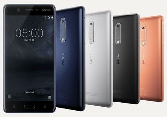 Wow... Menyambut Lebaran Pembeli Smartphone Nokia Langsung Dapat Hadiah