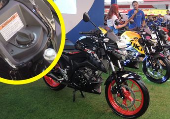 Suzuki GSX-S150 Sudah Pakai Keyless Ignition, Segini Loh Harganya