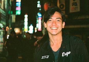 Profil Adipati Dolken, Aktor Blasteran Jawa-Jerman yang Melejit Sejak Bintangi Sinetron Kepompong