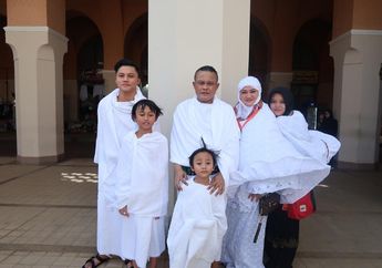 Tepati Janji, Sule Berangkatkan Umroh Keluarga Mantan Istri, Adik Lina Justru Menolak Ikut