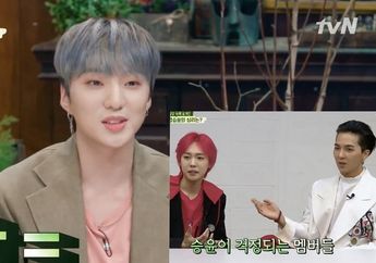  Kang Seung Yoon WINNER Punya Kebiasaan yang Bikin Member Lainnya Khawatir! Bisa Tebak?