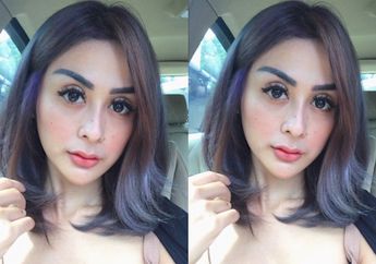 Selvi Kitty Bergaya ala Pin Up Girl, Nyentrik nan Cantik!