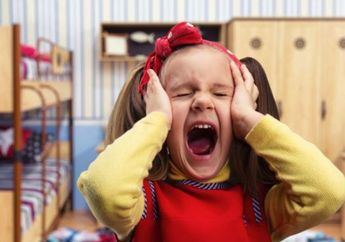 Anak Sering Tantrum, Orangtua Jangan Marah Dulu! Ternyata Ada Alasan Mengapa Tantrum Baik untuk Perkembangan Anak