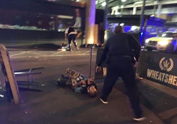 Mengenang 8 Korban Serangan Brutal ISIS di London Setahun Lalu