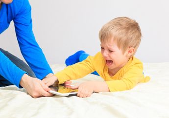 Deretan Alasan Mengapa Tantrum Punya Dampak yang Baik Bagi Balita