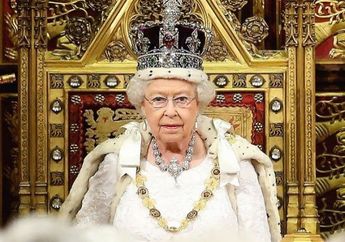 Disebut Ratu 'Pemberontak', Inilah 7 Keberanian Queen Elizabeth II, Tidak Takut Penyusup dan Pernah Ikut Perang Dunia II