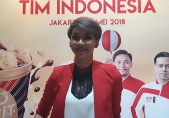 Uniknya Bagaimana Kamidia Radisti Gaungkan Asian Games 2018!