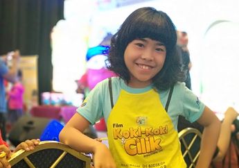 Masih Kecil, Alifa Azzahra Lubis Ungkapkan Rasanya jalani Puasa!