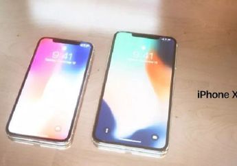 iPhone Terbaru Akan Gunakan Layar OLED Produksi LG, Lebih Murah?