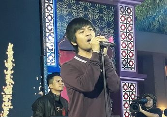 D'Masiv Kembali Nyanyikan Lagu Populernya yang Berusia 10 Tahun