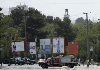 Ledakan Bom Terjadi di Afghanistan, Dekat Lokasi Pertemuan Ulama, 7 Orang Dinyatakan Tewas