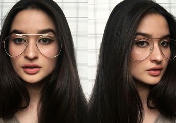 Dipuji Habis-habisan, yuk Intip Betapa Cantiknya Penampilan Anak Titi DJ, Stephanie Putri Saat Hadiri Prom Night