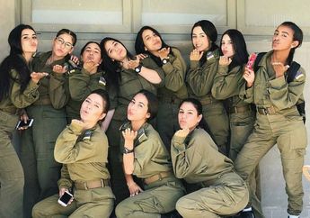 Wanita Yahudi Dicap Memiliki Kemampuan Mentereng dari Jago Berperang hingga Kuasai Kursi Pemerintahan, Simak Fakta-fakta Berikut!