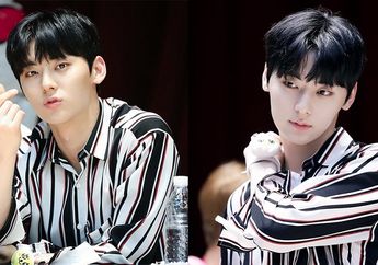 Tunjukkan Perut Sixpack Saat Konser, Hwang Min Hyun Wanna One Beri Penjelasan