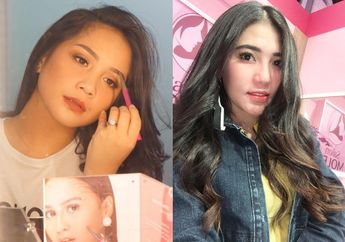 Kompak Nyanyi Lagu Koplo, Duet Nagita Slavina dan Via Vallen Banjir Pujian!