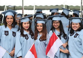 Sekolah di Amerika Serikat, Tasya Kamila Ungkap Tips dan Tantangannya