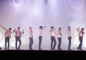 Setelah Umumkan Jadwal Konser Penutup, Promotor Konfirmasi EXO Tak Mampir ke Indonesia