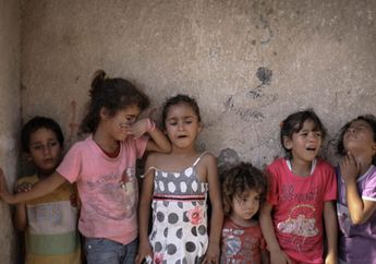 Pamerkan Bocah Yatim Piatu Layaknya Model Catwalk Agar Diadopsi, Yayasan Ini Dikecam Habis-habisan