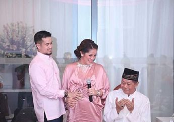 Kesaksian Sahabat Soal Kedekatan Olla Ramlan dan Almarhum Ayahnya