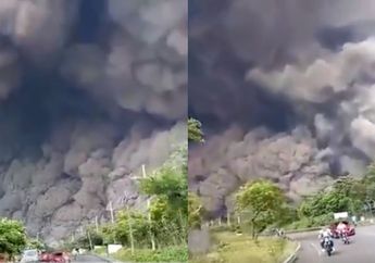Ngeri! Beredar Video Detik-detik Mencekam Erupsi Gunung Api Fuego di Guatemala