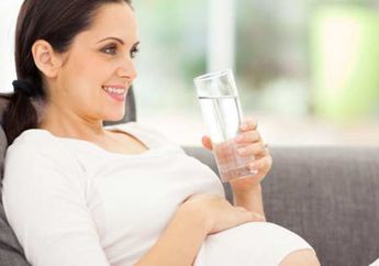 Minum Es Saat Hamil, Ternyata Banyak Manfaatnya, Cari Tahu yuk
