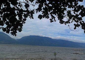 Panjangnya Masih Bertambah Terus, Inilah Danau Singkarak Sumatra Barat