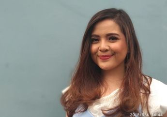 Dapat Gelar Master Publik Administrasi, Tasya Kamila Ingin Jadi Menteri